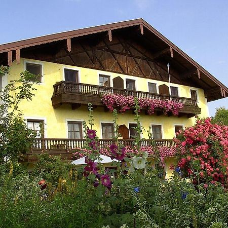 Koellhof Daire Höslwang Dış mekan fotoğraf